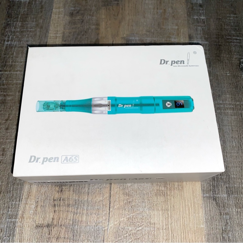 Dr. Pen Ultima A6 Microneedling Pen